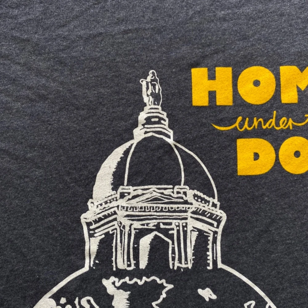 University of Notre Dame Dome shirt - Picture 12 of 13